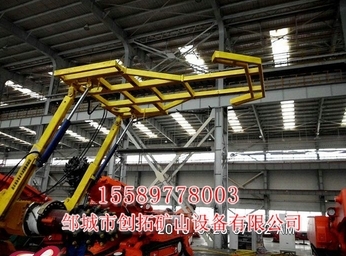 錨桿機載臨時支護裝置工作應符合哪些要求？
